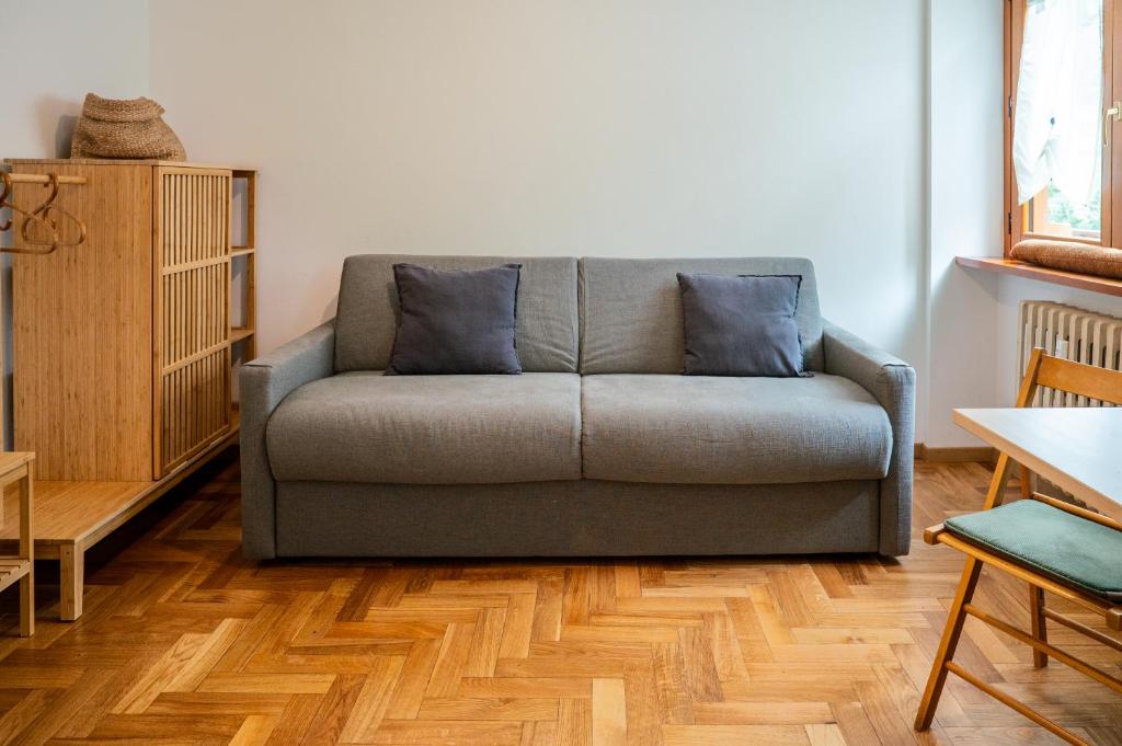 Beautiful studio apartment in Courmayeur - 5