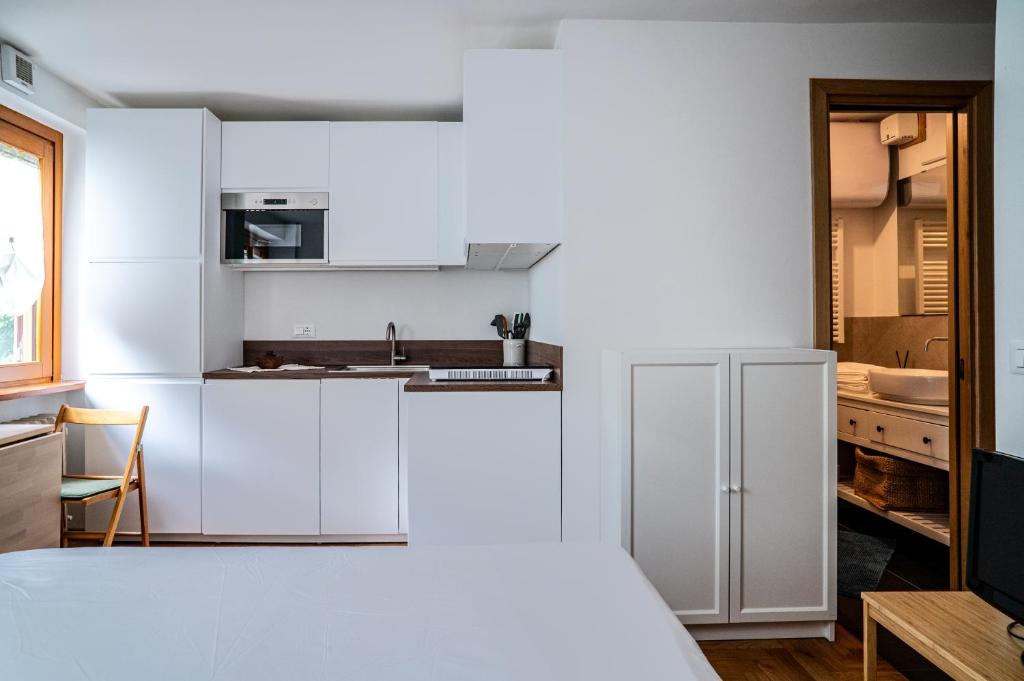 Beautiful studio apartment in Courmayeur - 4