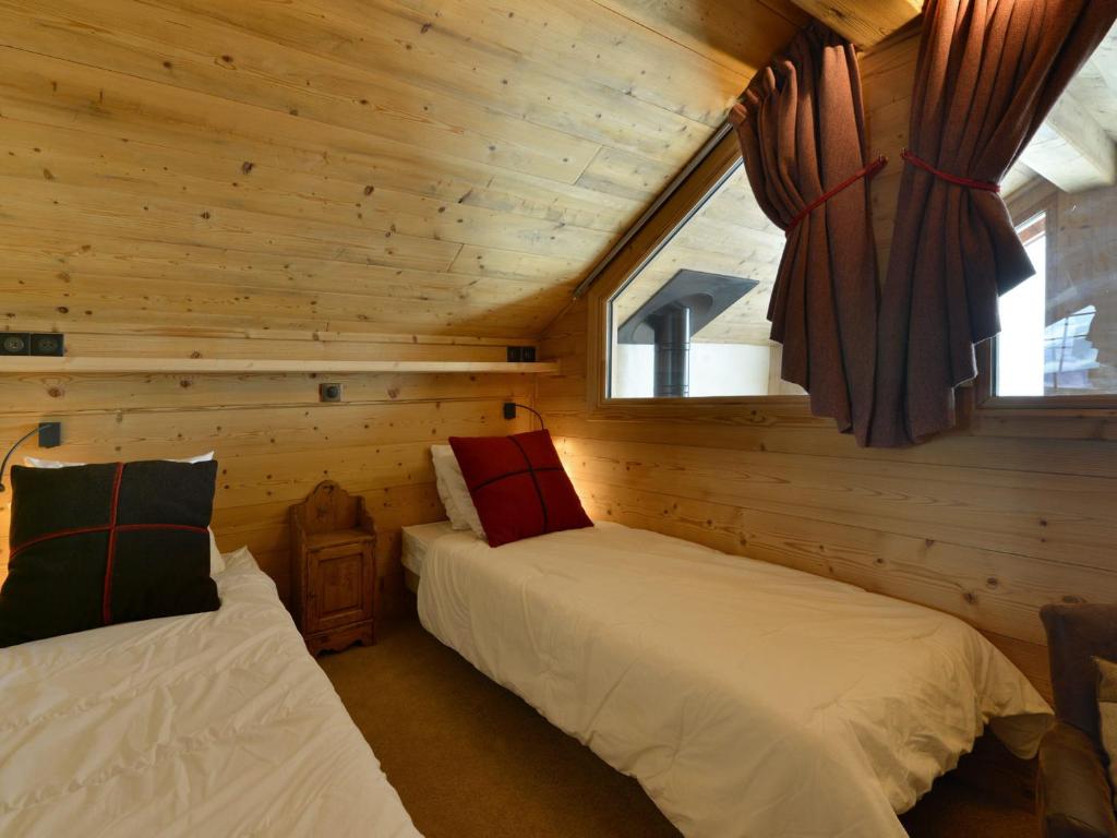 Chalet Savoyard 8-9 personnes à Vallandry avec Vue Montagne - FR-1-411-664 - 5