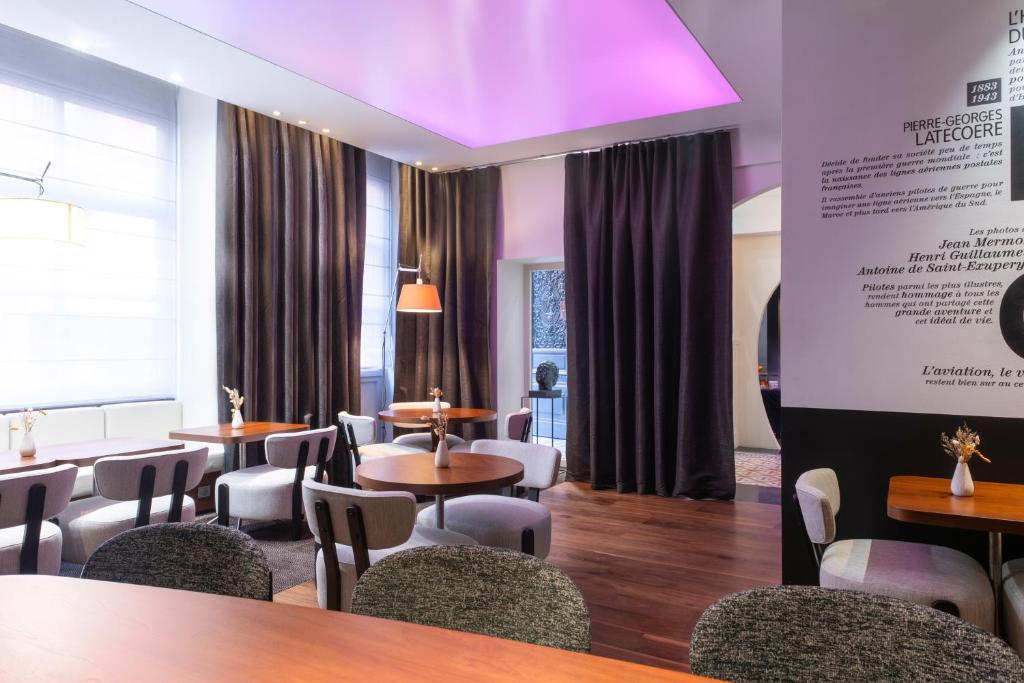 ル グラン バルコン ホテル (Le Grand Balcon Hotel) フロント・ロビー