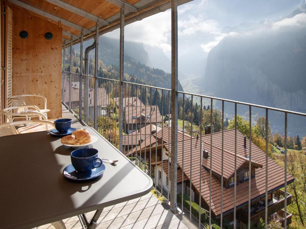 Apartment Schweizerheim Apt-5 by Interhome - 4