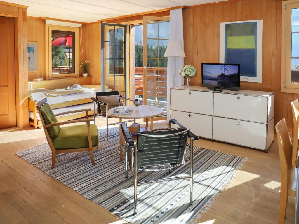 Apartment Jungfrau a d Ledi-1 by Interhome - 1