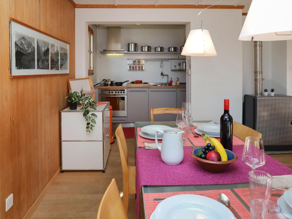 Apartment Jungfrau a d Ledi-1 by Interhome - 2