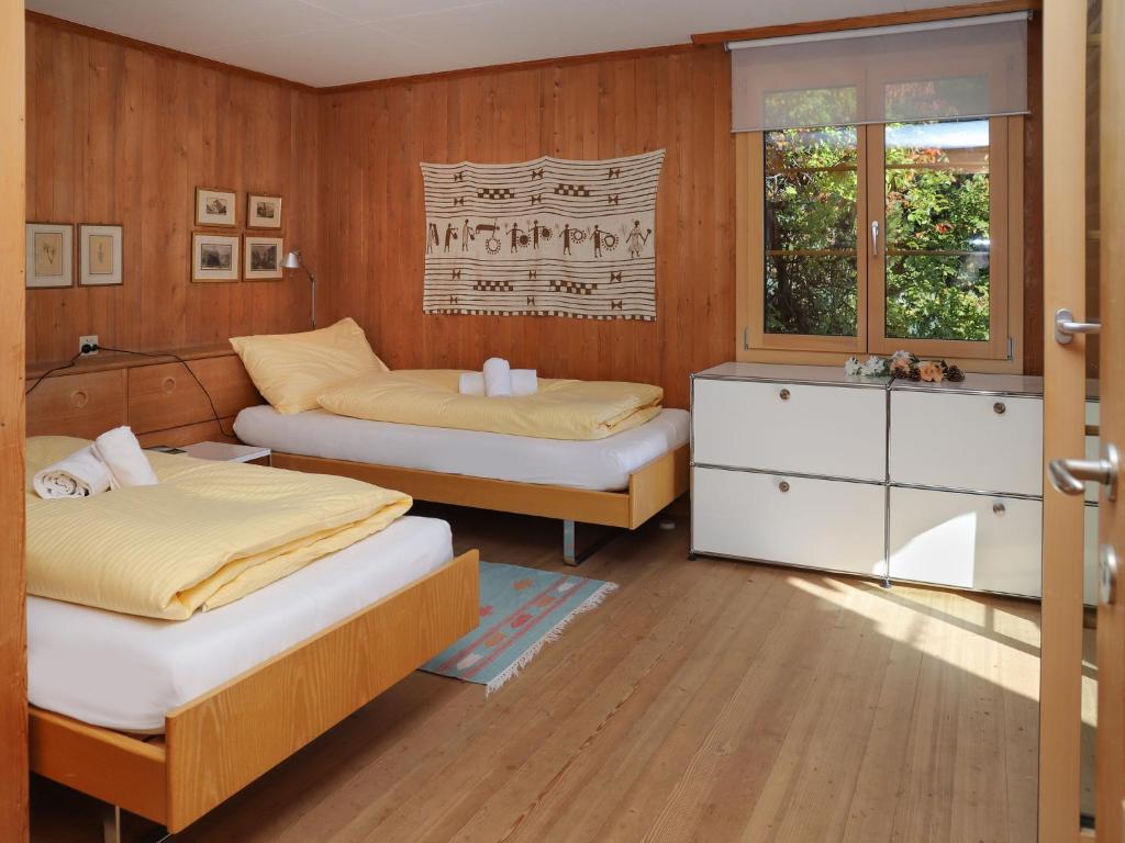 Apartment Jungfrau a d Ledi-1 by Interhome - 3