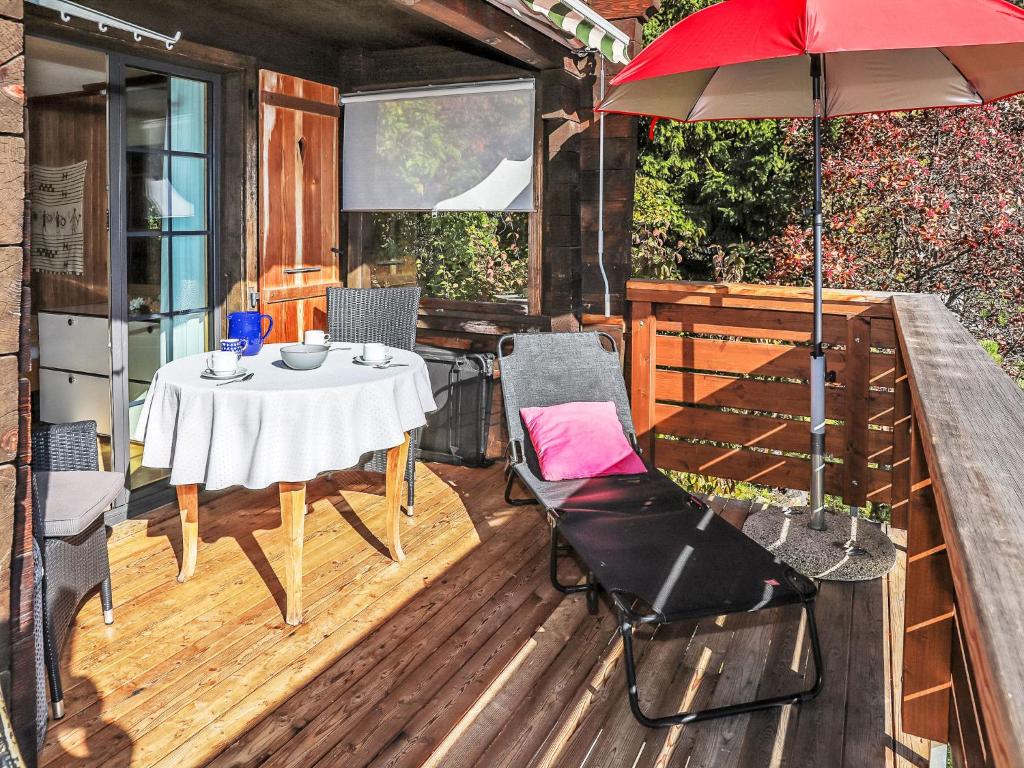 Apartment Jungfrau a d Ledi-1 by Interhome - 4