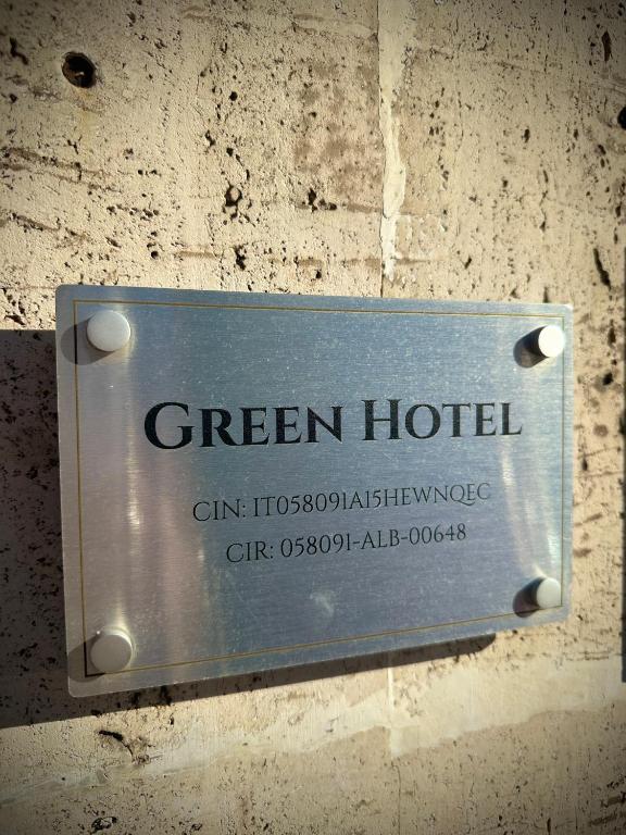 Green Hotel - 3