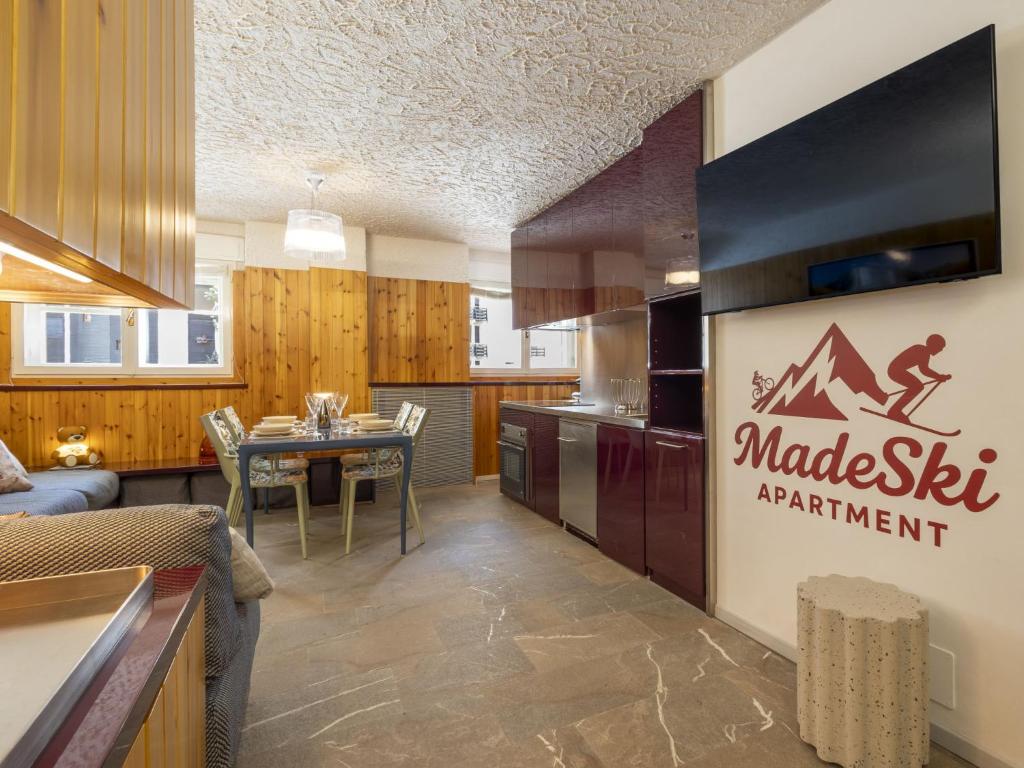 Apartment MadeSki Apartment by Interhome - 2