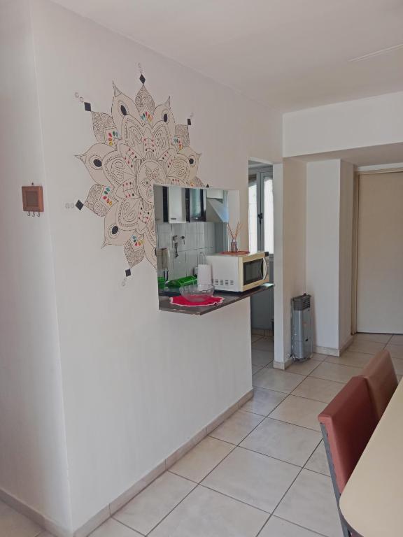 Departamento céntrico para 2 personas - 1
