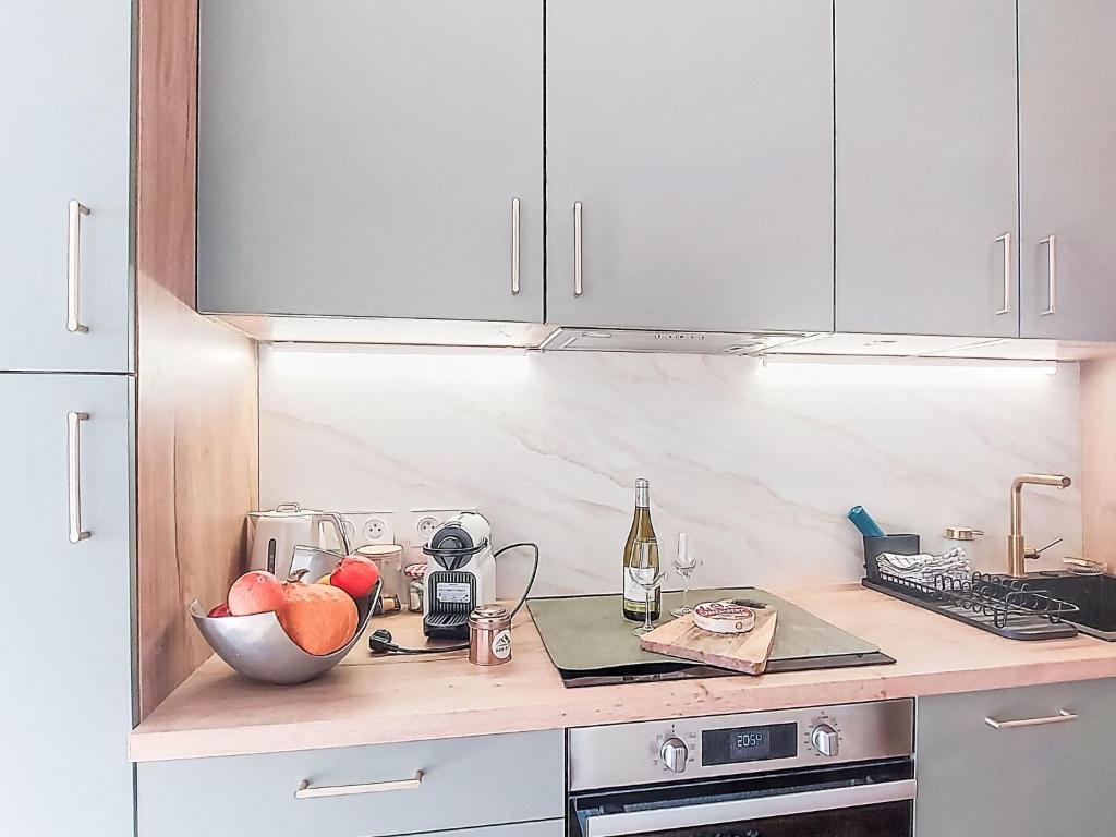 Apartment Les Olympiades-15 by Interhome - 4
