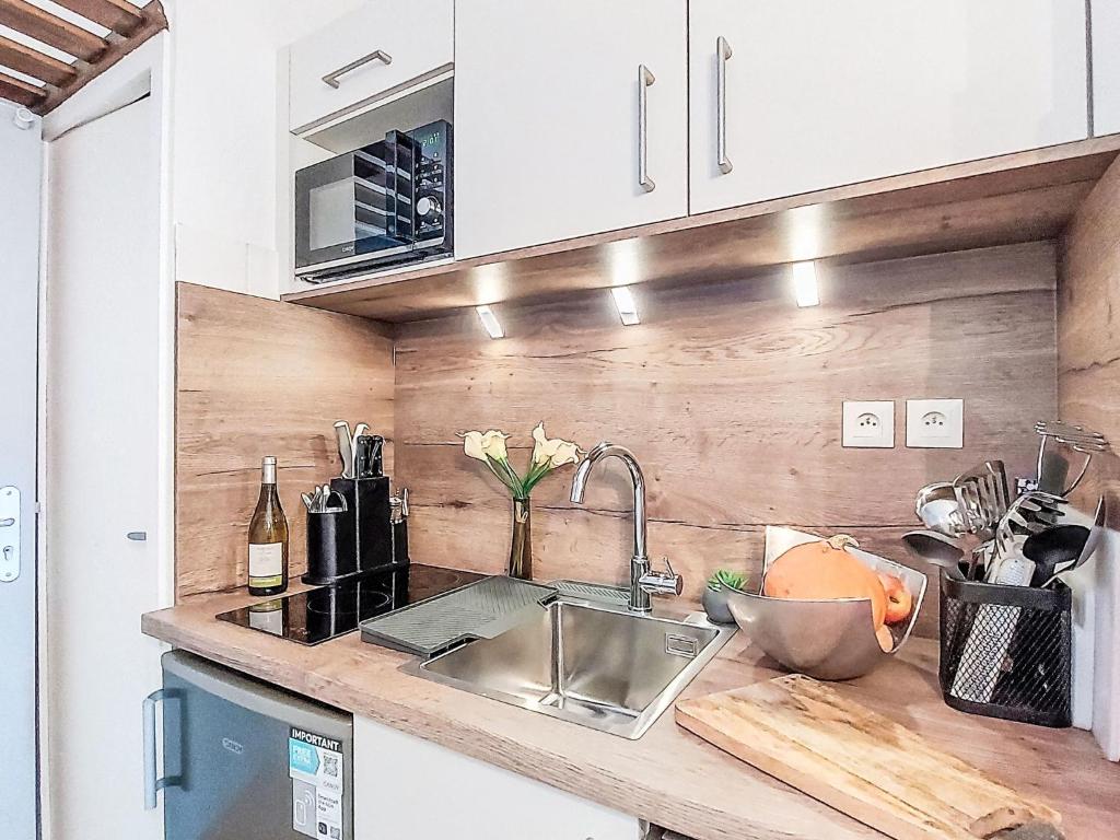 Apartment Les Olympiades-4 by Interhome - 2