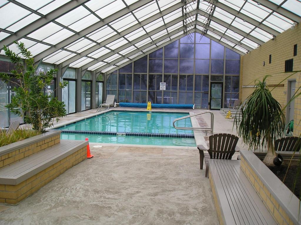 Seaside Camping Resort Cottage 11 photo