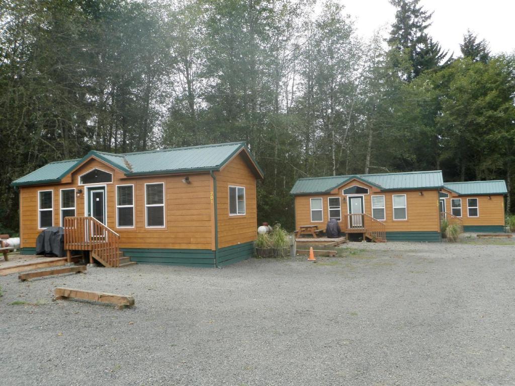 Seaside Camping Resort Cottage 11 — Hotel in Seaside (OR)