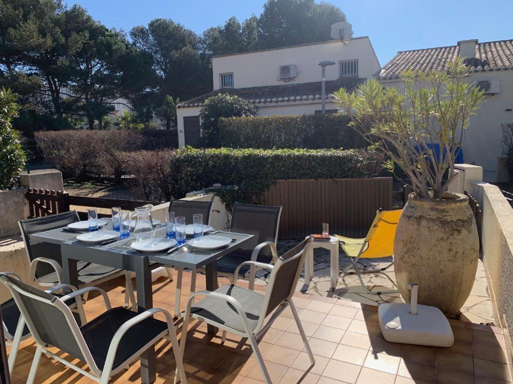 385 VILLA 4 pers Héliovillage - 2
