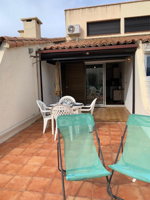 500 VILLA 4 pers Héliovillage - 1