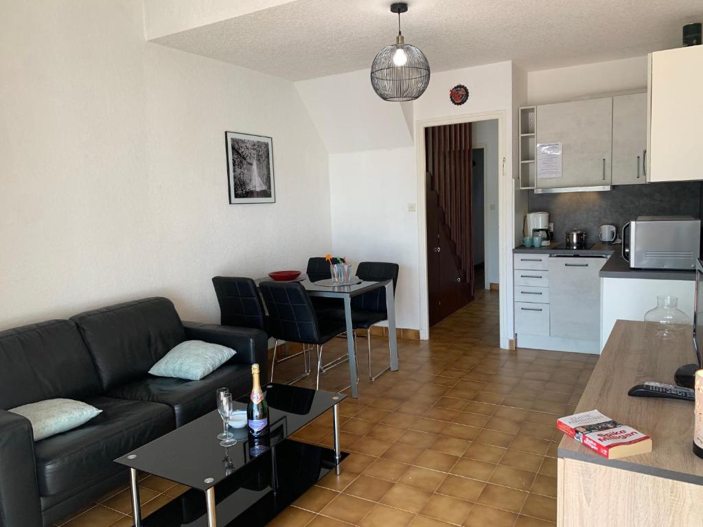 500 VILLA 4 pers Héliovillage - 2