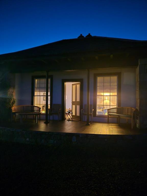 Seaside Cottage, Burntisland, Fife photo 4