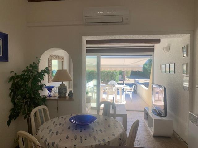 398 VILLA 4 pers Héliovillage - 2