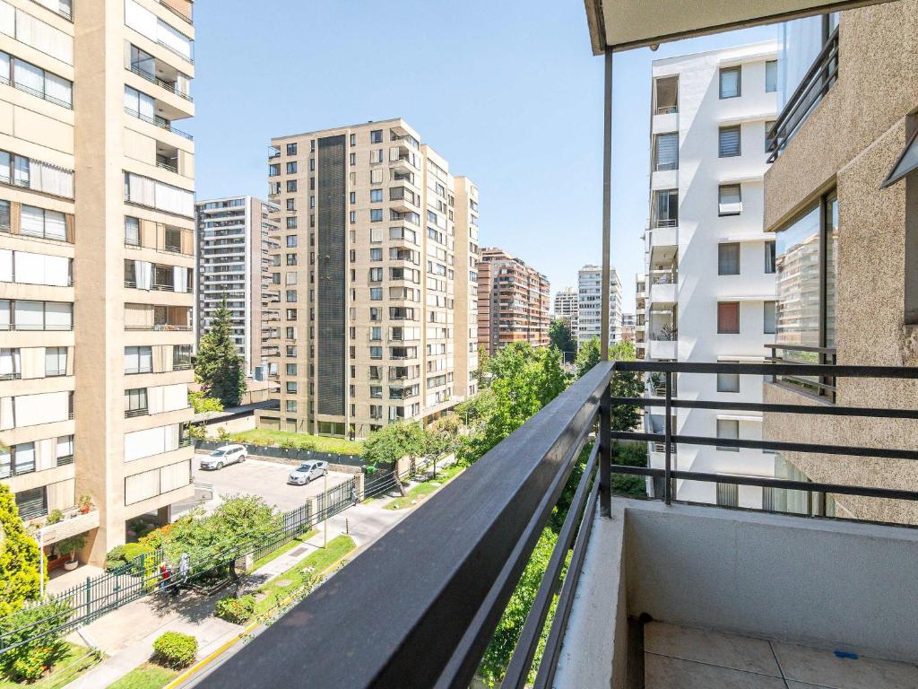 HOM I 2D2B I Las Condes I Parking I Wifi I AIRE AC - 5