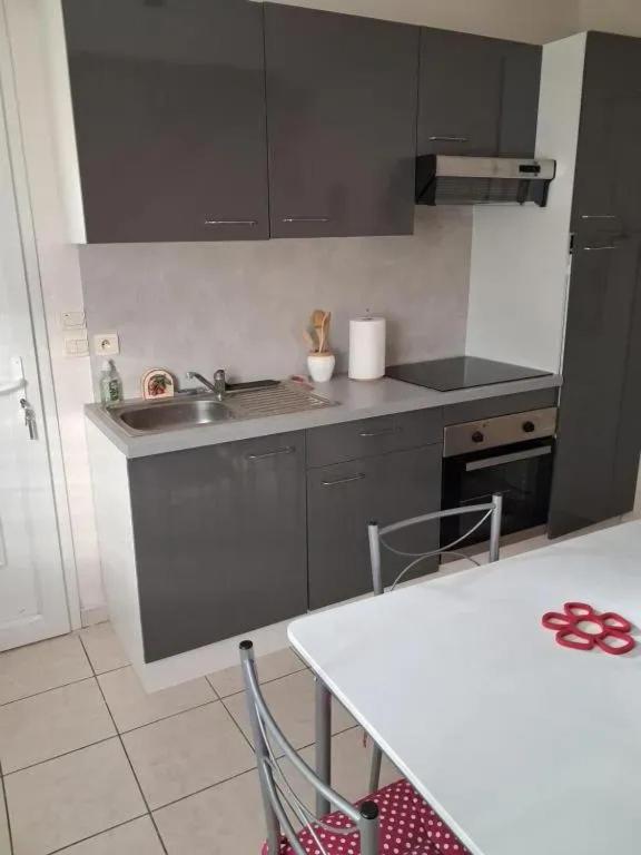 Appartement lumineux avec jardin à Le Mans, 35 m², 2 pers. - 3