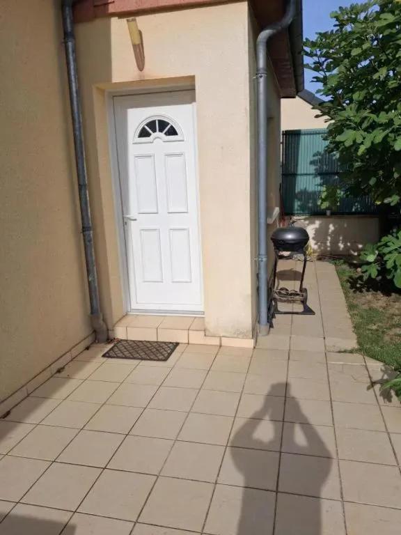 Appartement lumineux avec jardin à Le Mans, 35 m², 2 pers. - 4
