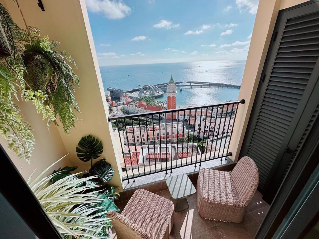 CK Home Phú Quốc – Sunset Town Ocean View 2 phòng ngủ - 4