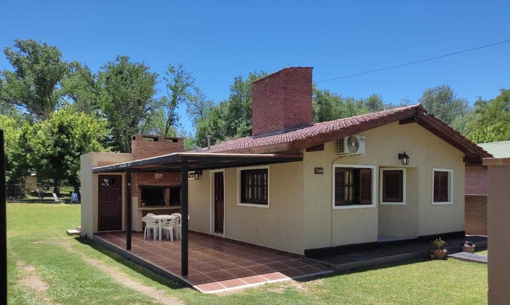 Cabaña Andrea - 1