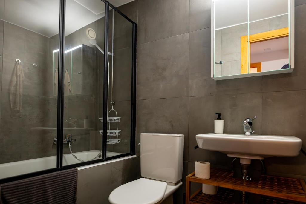 Residence Veisivis 72, appartement de charme rénové à La Forclaz, Evolène - 5