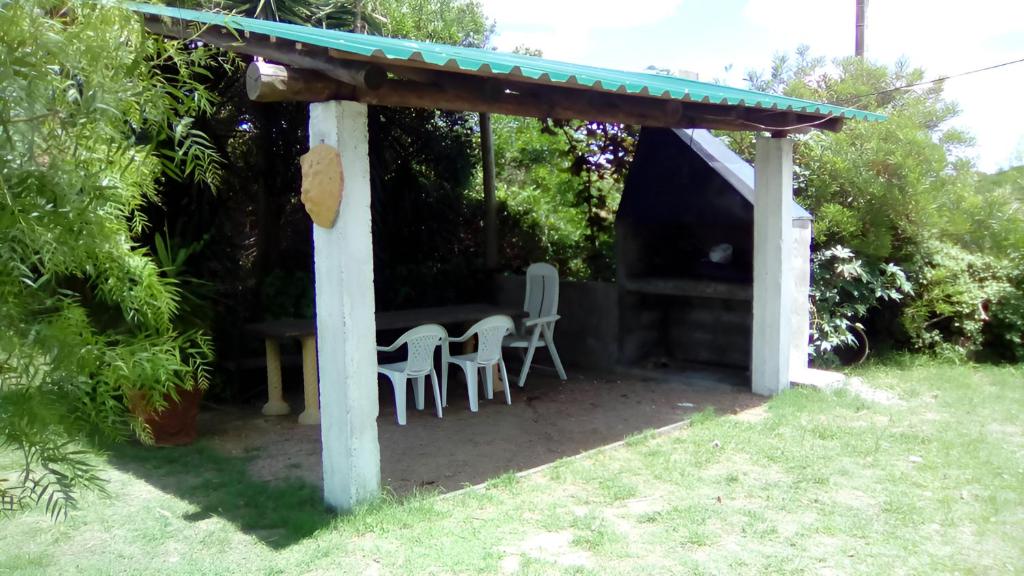 ALQUILO CASA FRENTE AL MAR PARQUE DEL PLATA LIBRE 2-6FEB CON BARBACOA PARa 8 - 2