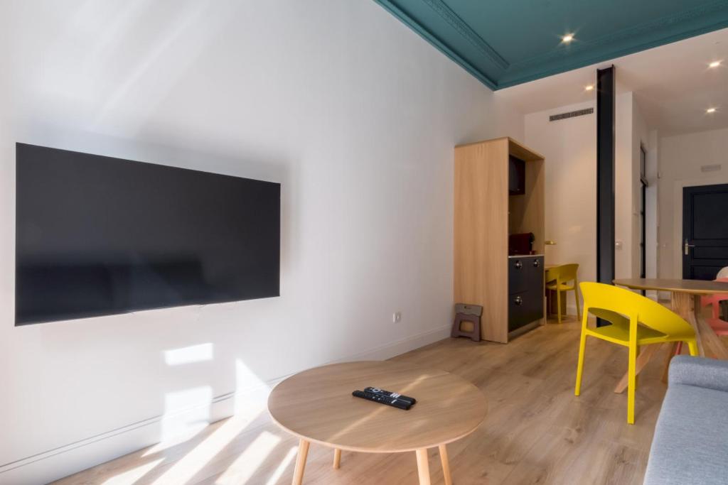 Modern Bright- Studio -Chueca - 5