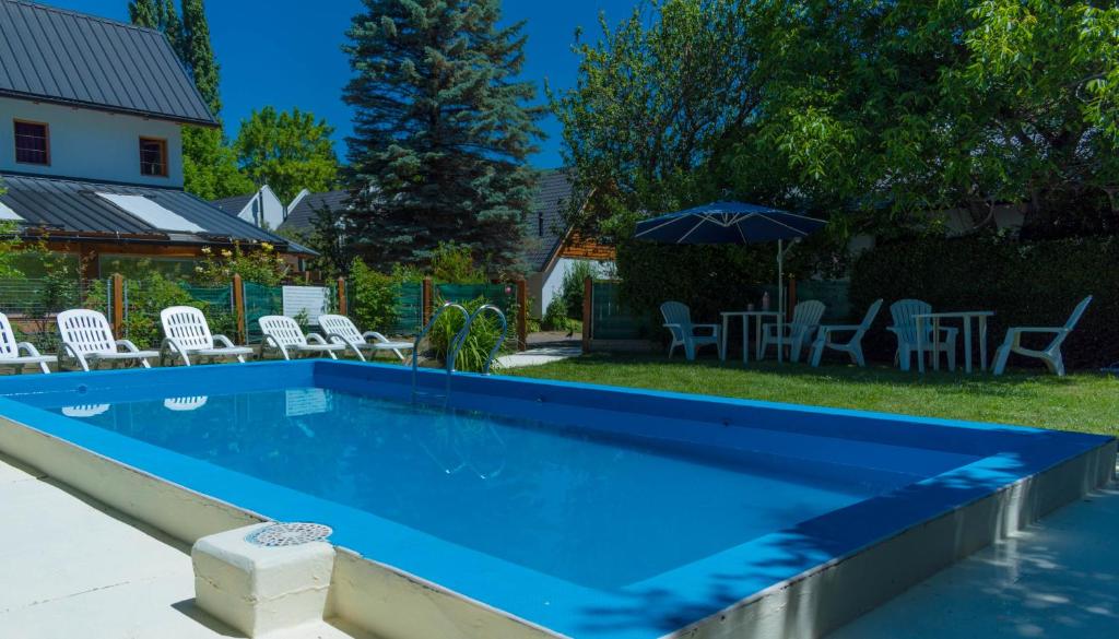 Cabañas y Departamentos Humo Azul - 3