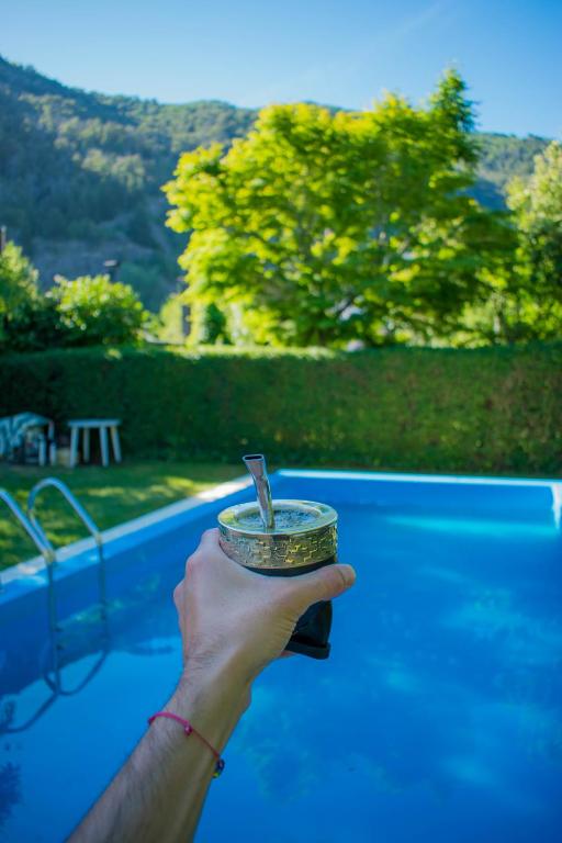 Cabañas y Departamentos Humo Azul - 4