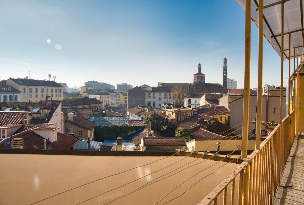 Cozy Navigli Loft - 2