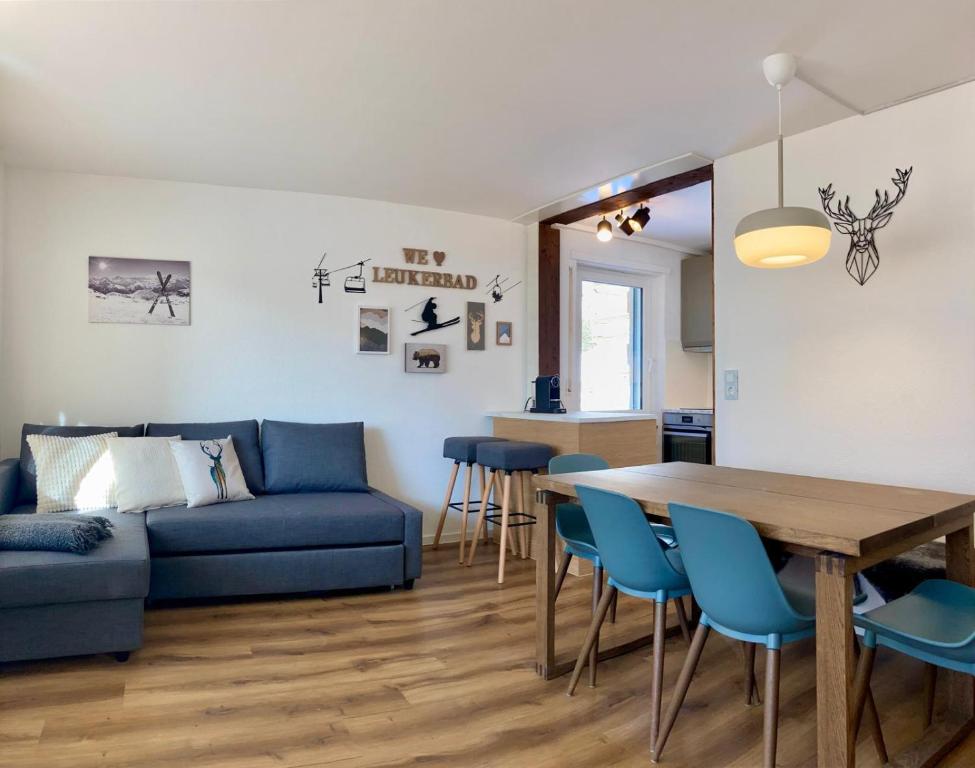Large 1 bedroom - Free parking - Dream views- - 3