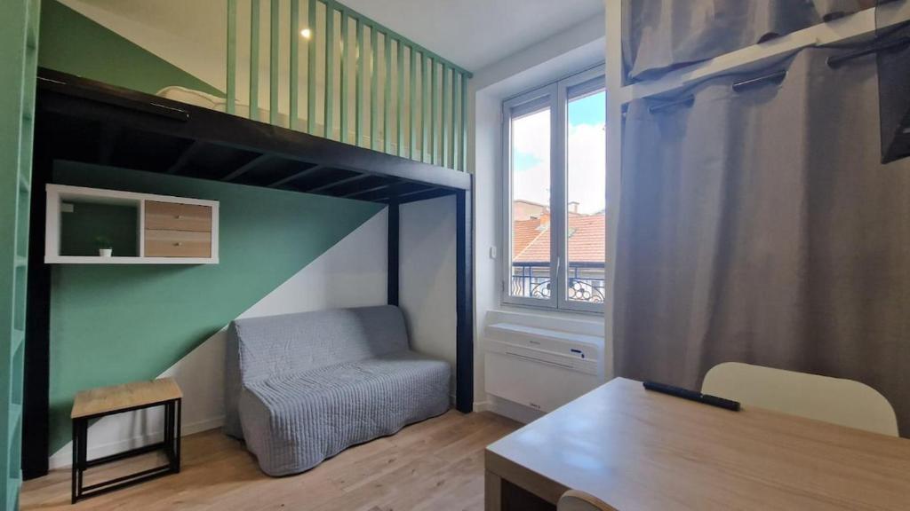 Studio Cosy - Proche Tram et Gare de Grenoble - 1