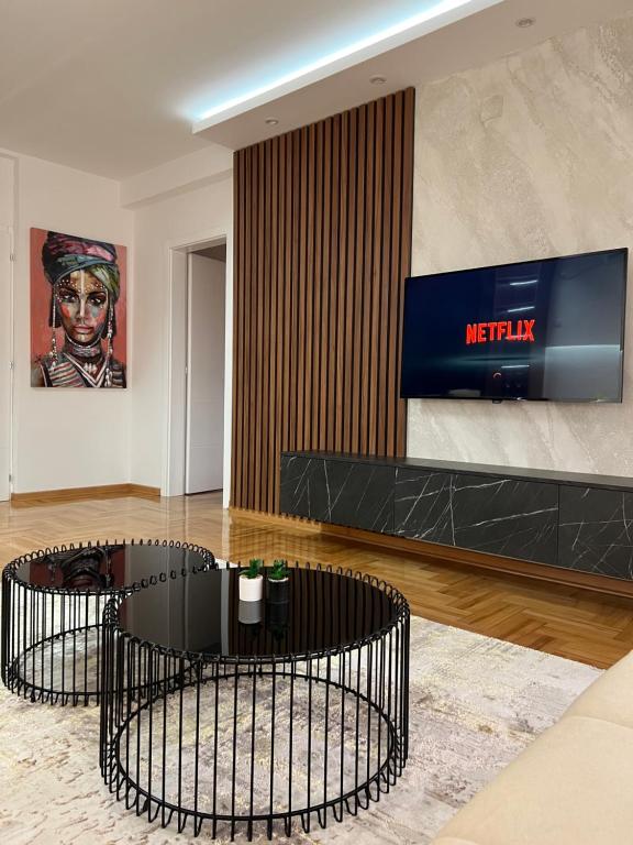 MM LUX apartment - 1