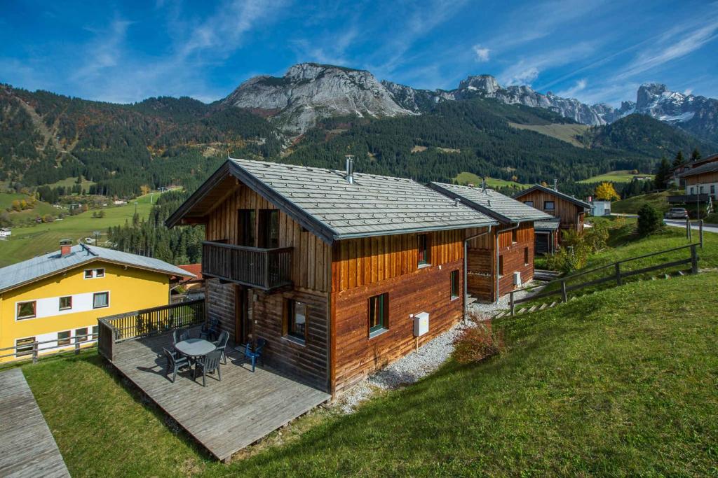 Holiday home in Annaberg im Lammertal - Tennengau 51127 - 2
