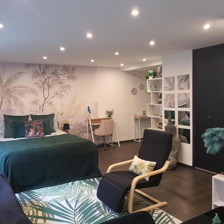 Le Petit Catalan Loft spacieux - 4