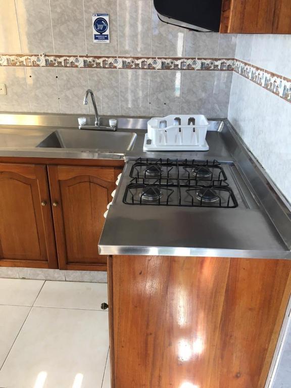 Apartamento frente a la playa, Santa Marta - 4