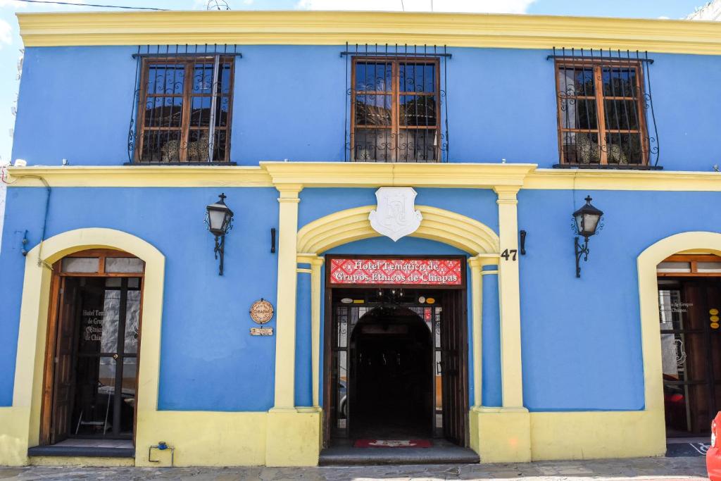 Hotel Temático Mision Colonial - 3