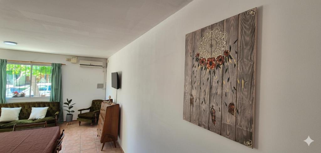 Casa del Parque - San Rafael Mendoza - 1