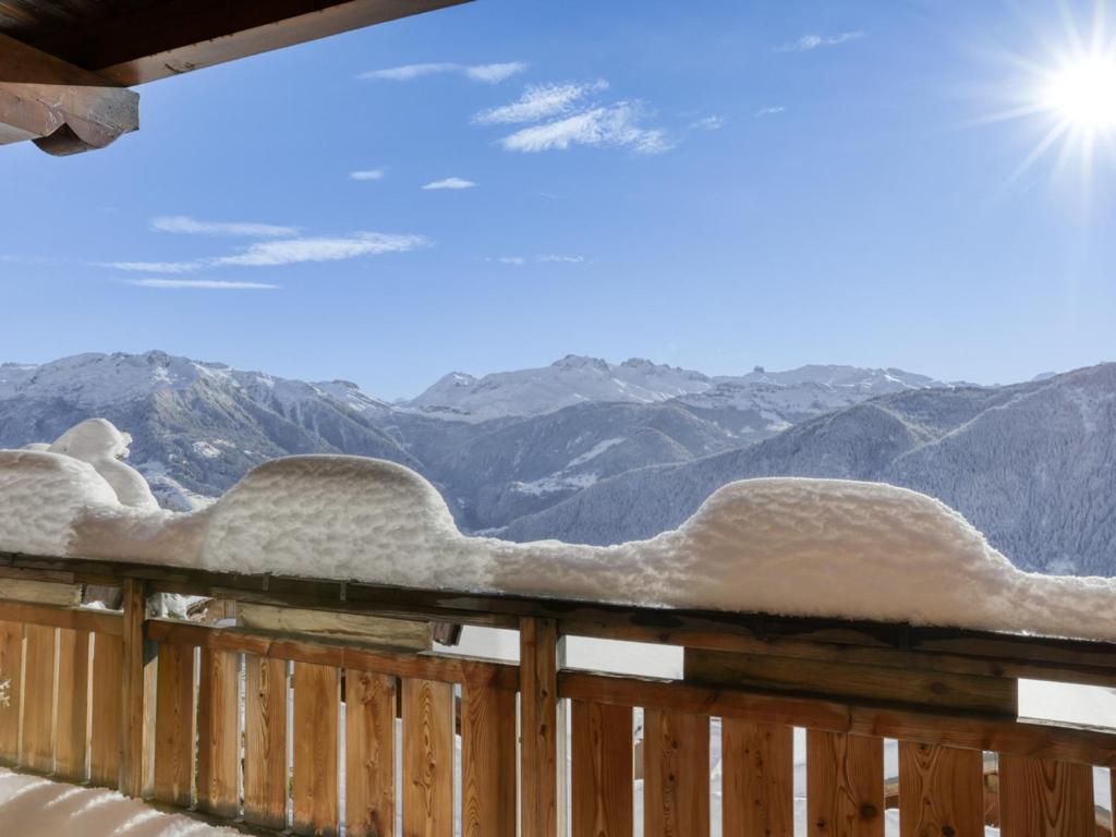 Chalet spacieux à Bisanne 1500 avec WIFI et vue spectaculaire - 4