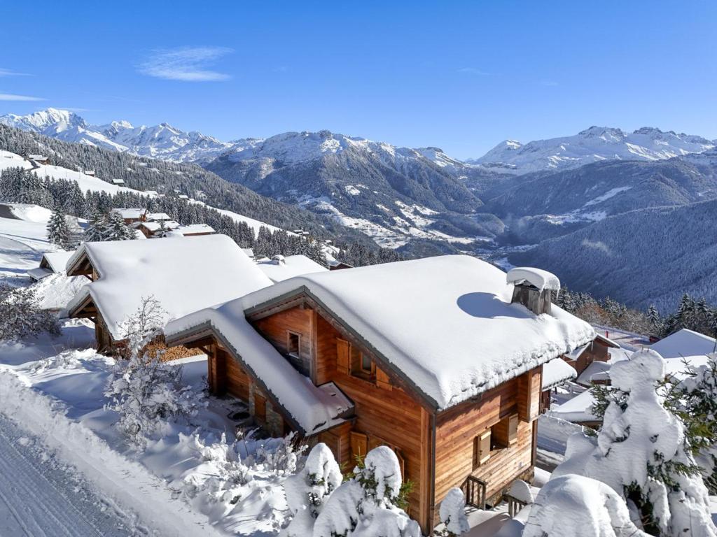 Chalet spacieux à Bisanne 1500 avec WIFI et vue spectaculaire - 5