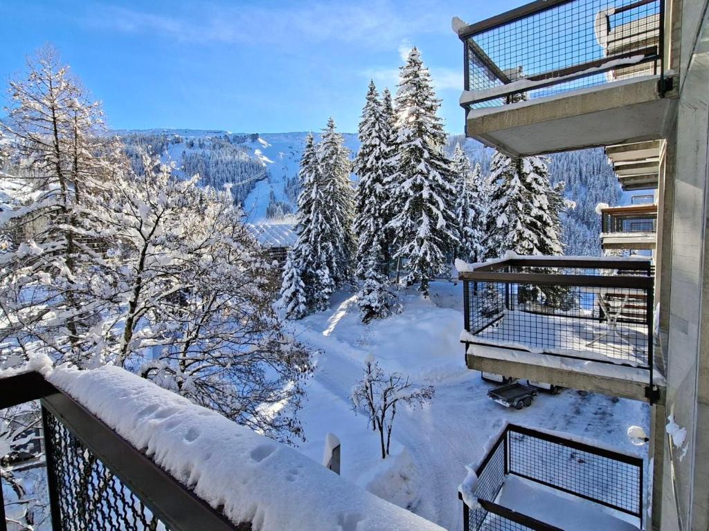 Appartement rénové près des pistes - Balcon, 5/6 pers. - 5