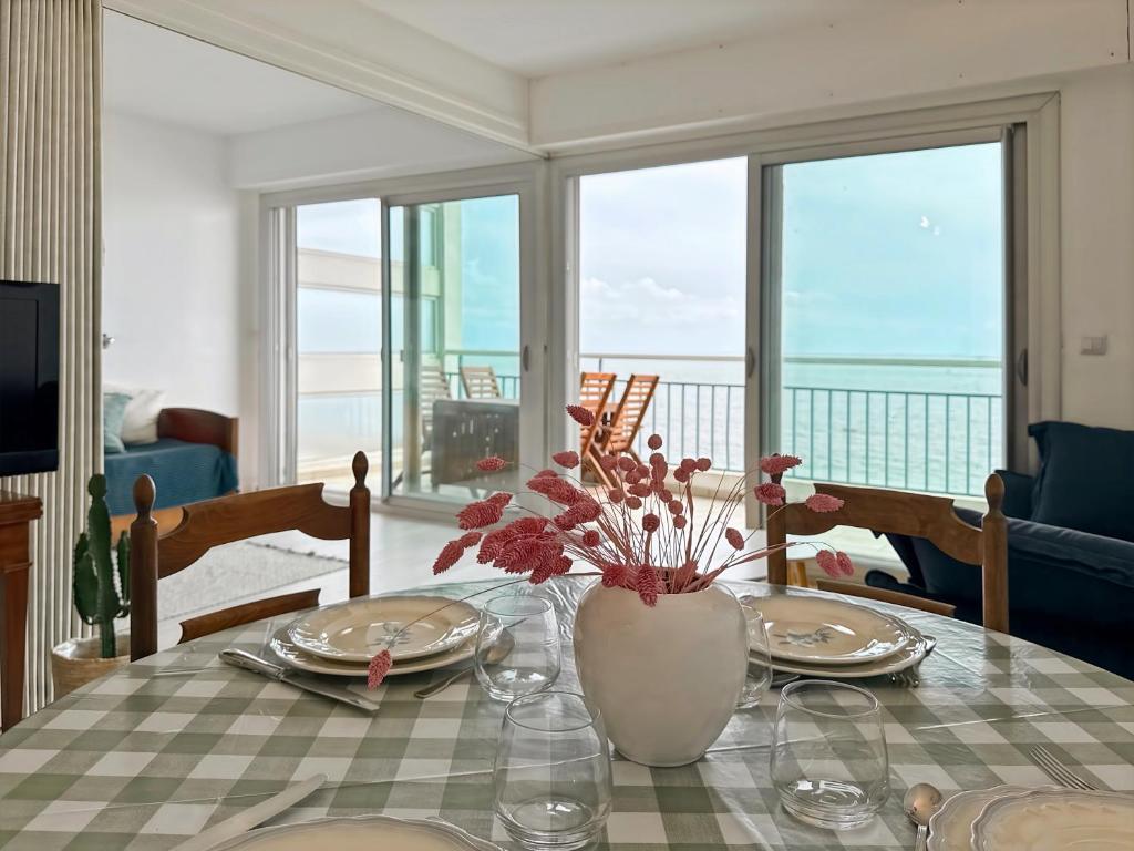 L'Océan - Terrasse - Garage Privé - Vue Mer - 4