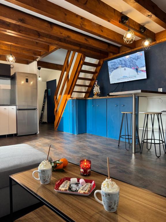 Duplex cosy - 1