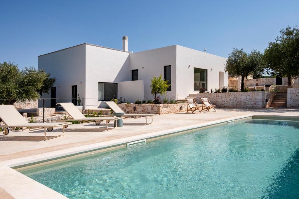 Villa Monti - Home & Loft in Itria Valley - 1