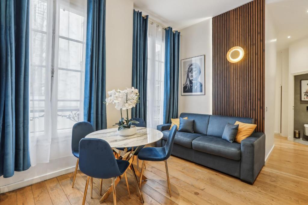 Prime Location - Orsay - Chic Apartment - 5