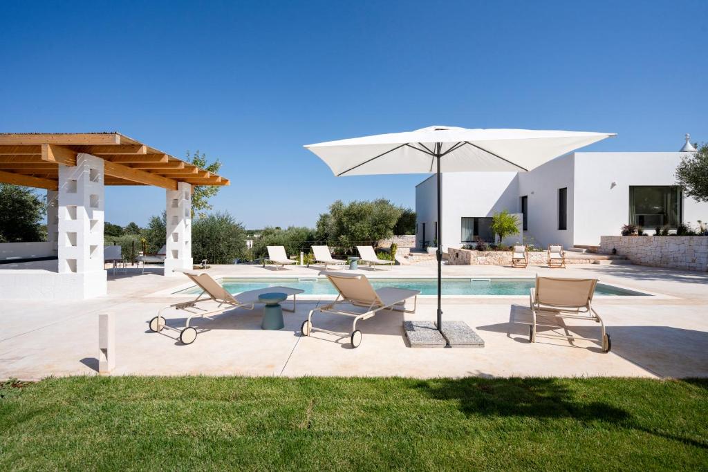 Villa Monti - Home & Loft in Itria Valley - 5