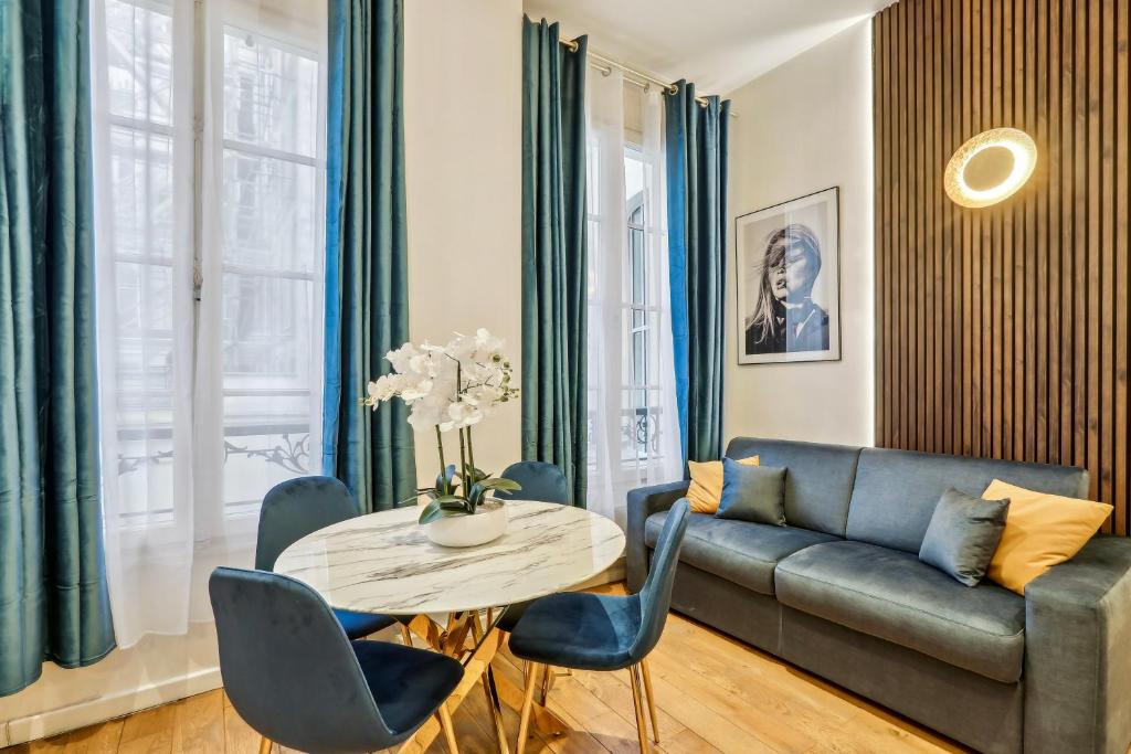 Prime Location - Orsay - Chic Apartment - 4