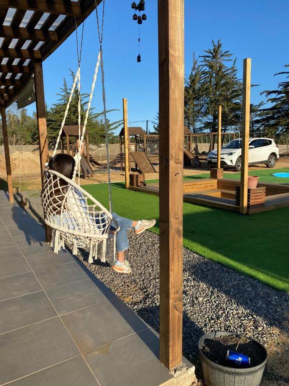 Arriendo Parcela Algarrobo - 2